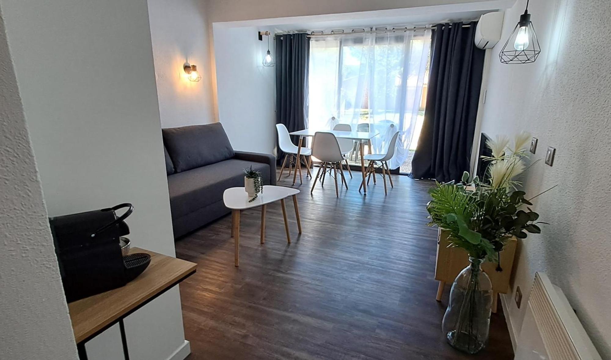 Appartement Residence De Vacances Les Hameaux De Camargue Arles Eksteriør bilde