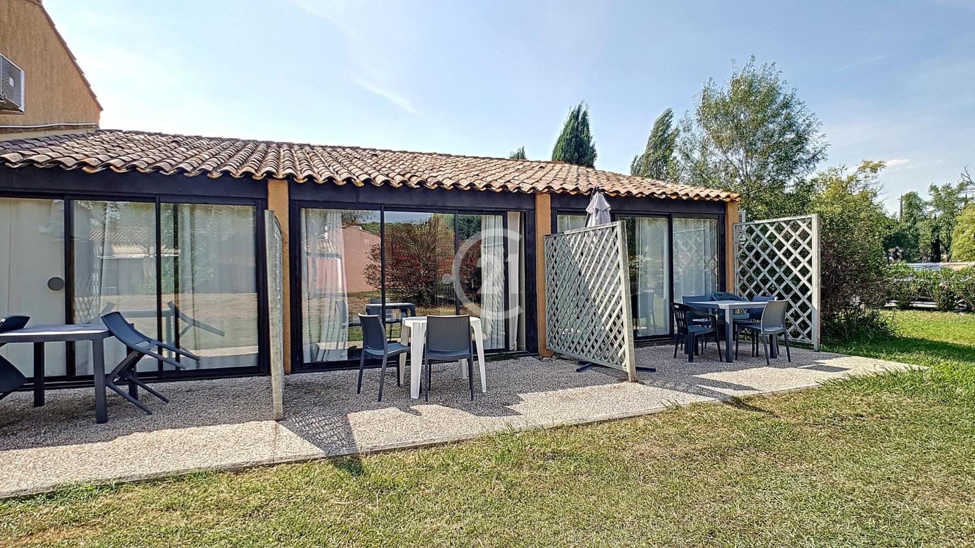 Appartement Residence De Vacances Les Hameaux De Camargue Arles Eksteriør bilde